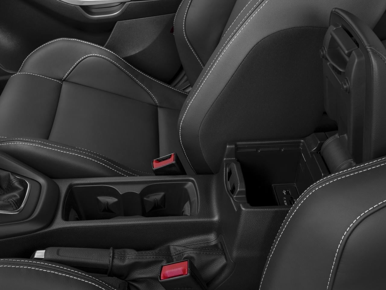 2017 Ford Focus ST