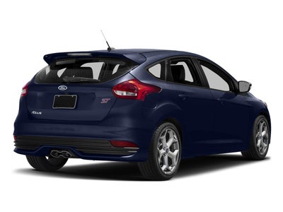 2017 Ford Focus ST