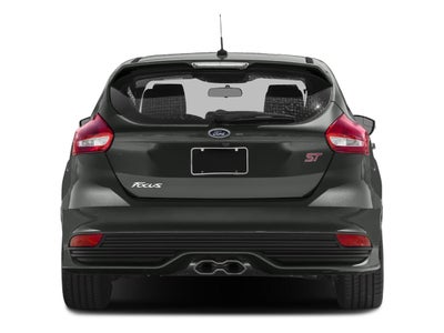 2017 Ford Focus ST