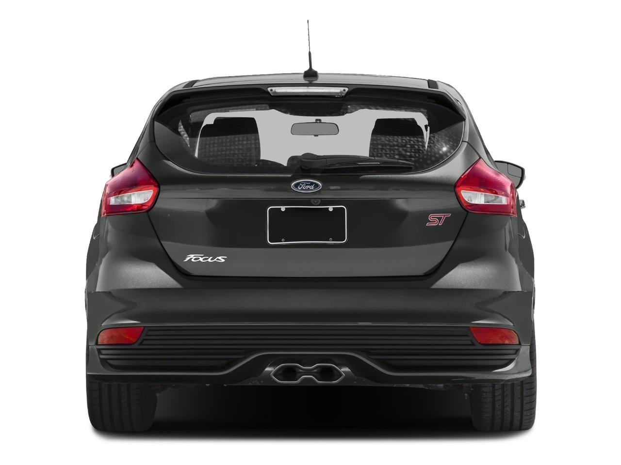 2017 Ford Focus ST