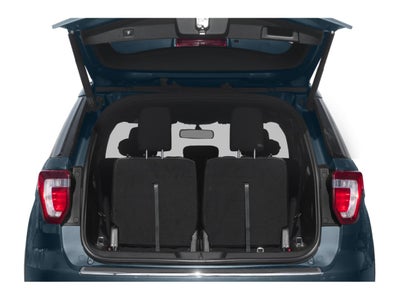 2018 Ford Explorer Base