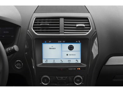 2018 Ford Explorer Base