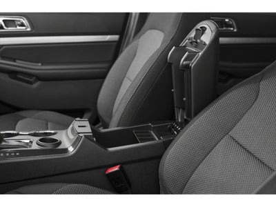 2018 Ford Explorer Base