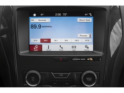 2018 Ford Explorer Base