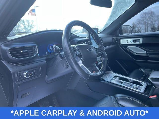 2021 Ford Explorer ST