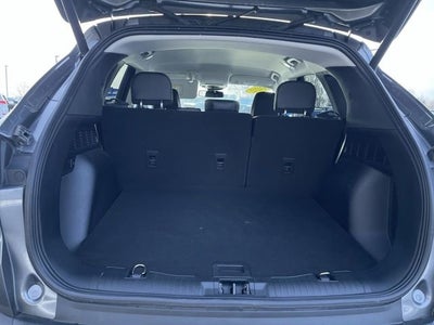 2022 Ford Escape Titanium Hybrid