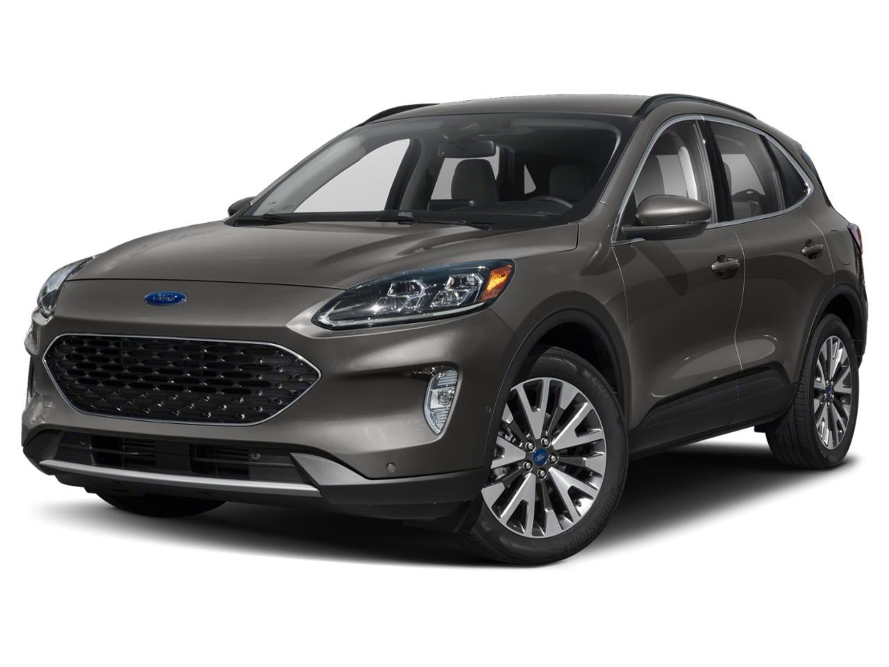 2022 Ford Escape Titanium Hybrid