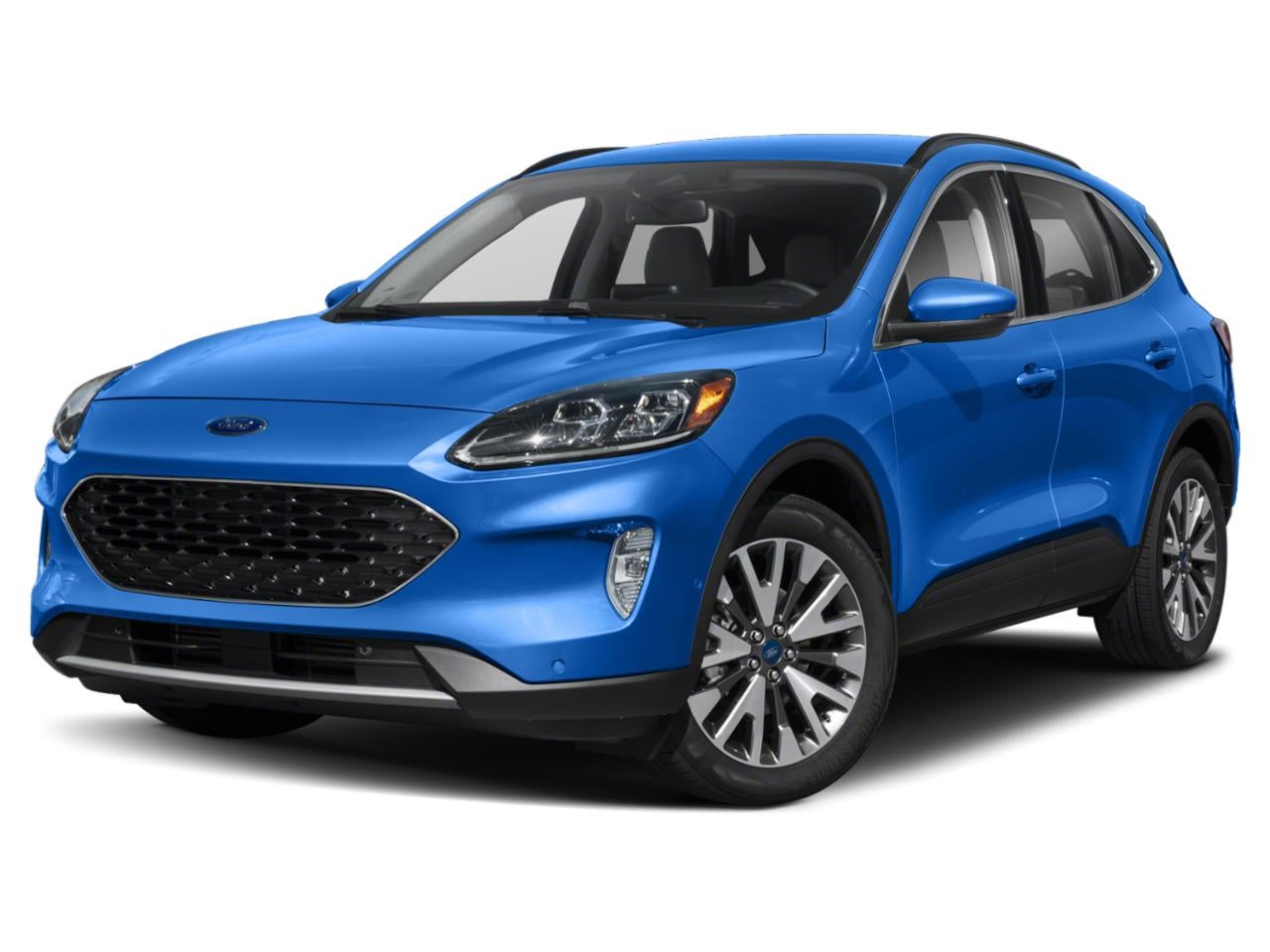 2022 Ford Escape Titanium Hybrid