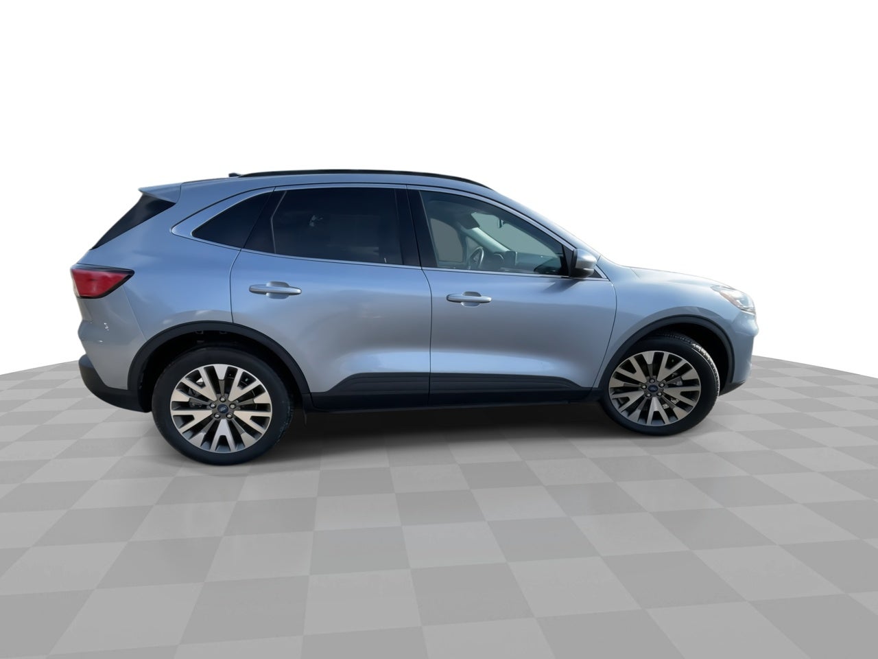 2022 Ford Escape Titanium Hybrid