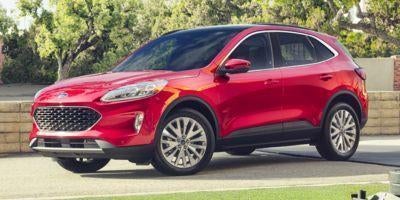 2022 Ford Escape Titanium Hybrid