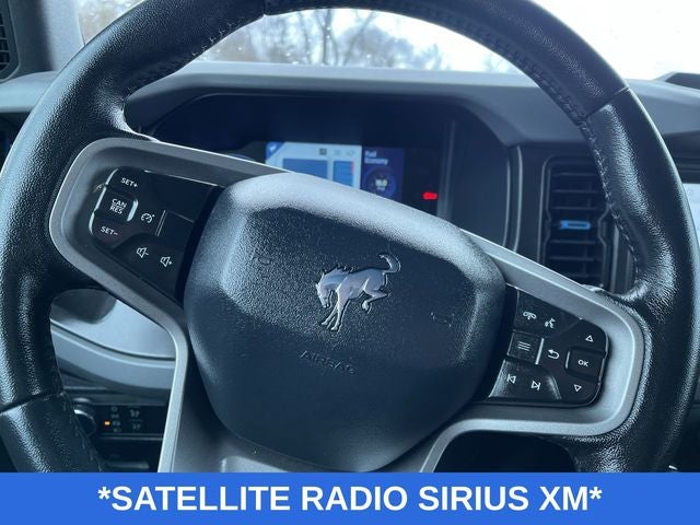 2021 Ford Bronco Black Diamond