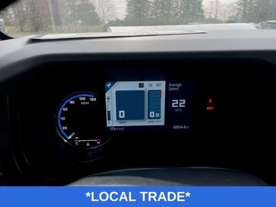 2021 Ford Bronco Black Diamond