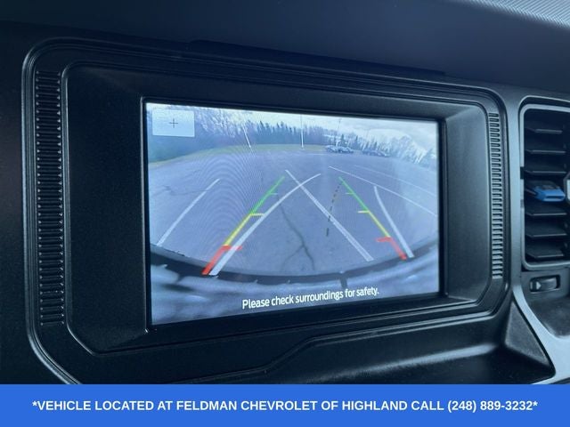 2021 Ford Bronco Black Diamond