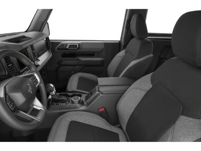 2021 Ford Bronco Black Diamond