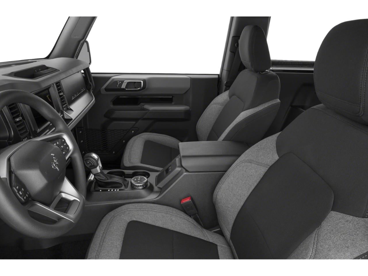 2021 Ford Bronco Black Diamond