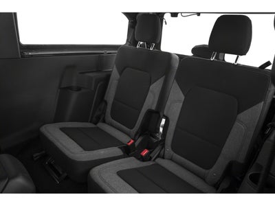 2021 Ford Bronco Black Diamond