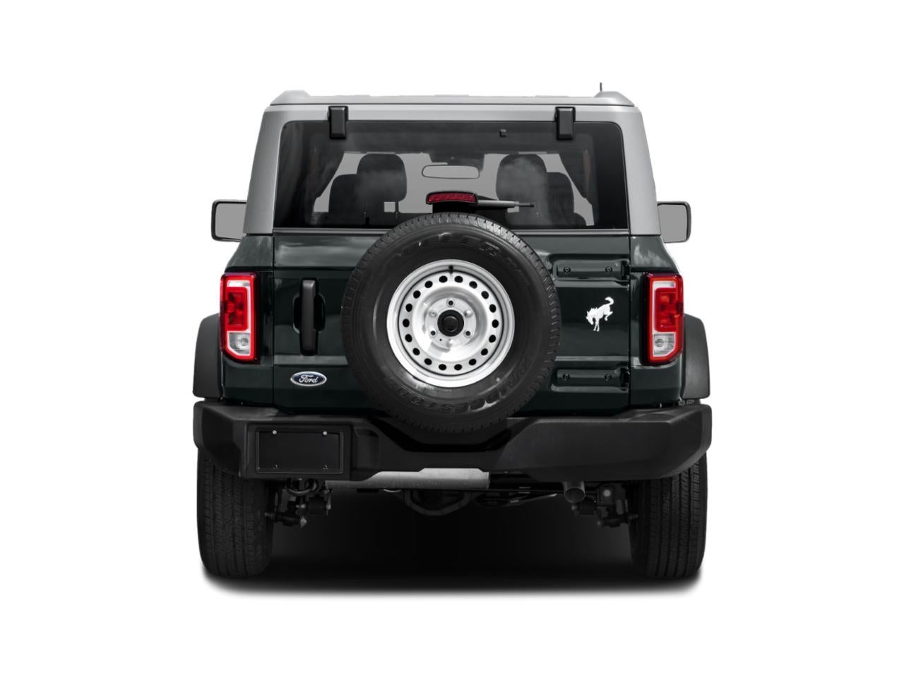 2021 Ford Bronco Black Diamond