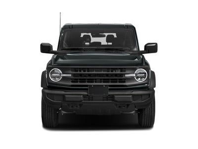 2021 Ford Bronco Black Diamond