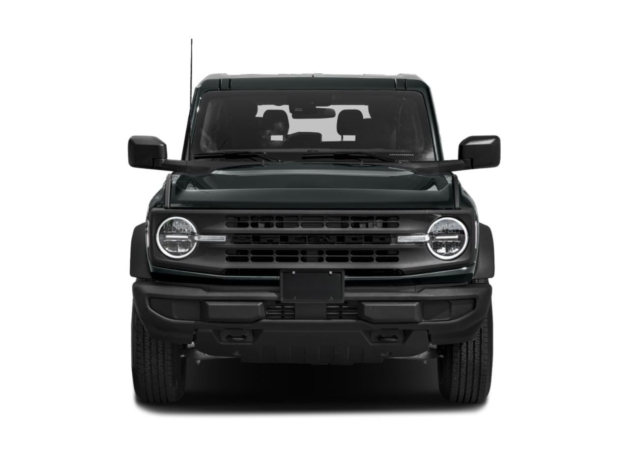 2021 Ford Bronco Black Diamond