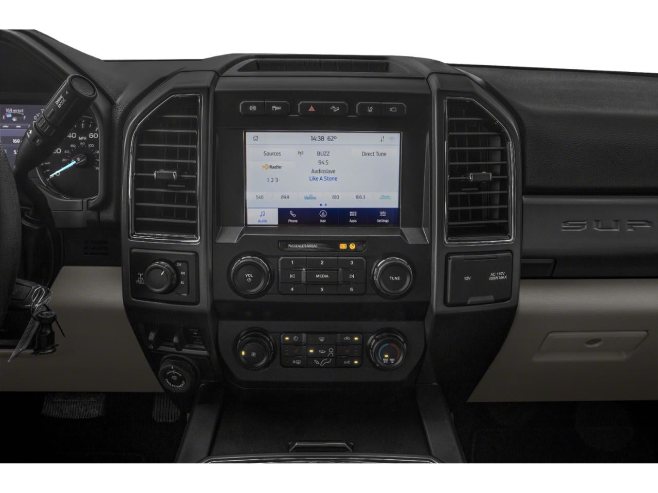 2020 Ford F-250 XLT