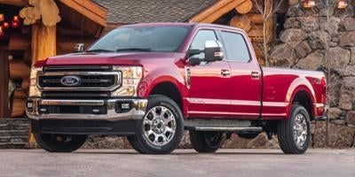 2020 Ford F-250 XLT