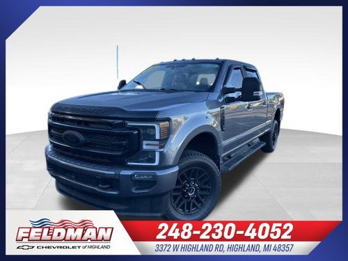 2022 Ford Super Duty F-250 SRW Base