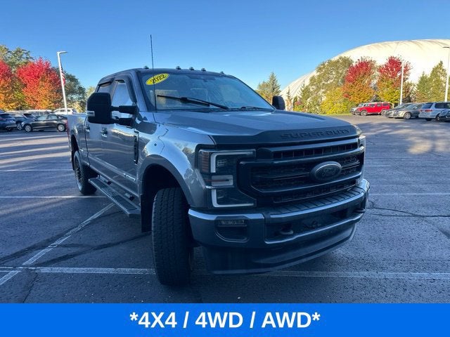 2022 Ford Super Duty F-250 SRW Base