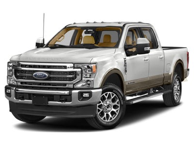 2022 Ford Super Duty F-250 SRW Base