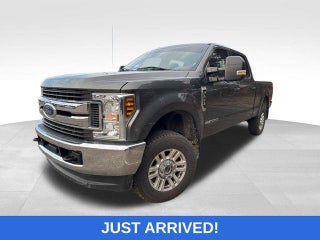 2019 Ford Super Duty F-250 SRW Base