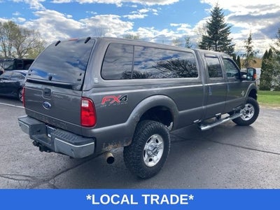 2014 Ford F-350 XLT