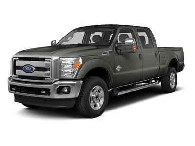 2014 Ford F-350 XLT