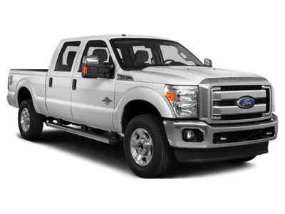 2014 Ford F-350 XLT