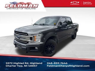 2018 Ford F-150 Base