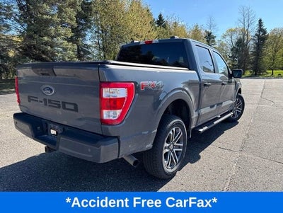 2021 Ford F-150 XL
