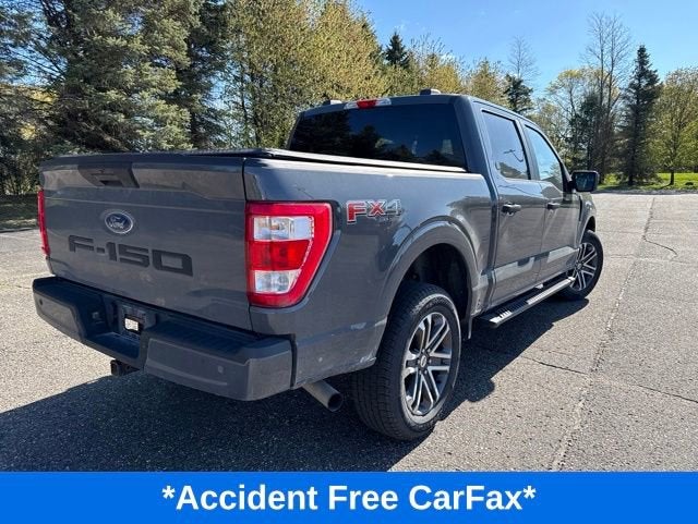 2021 Ford F-150 XL