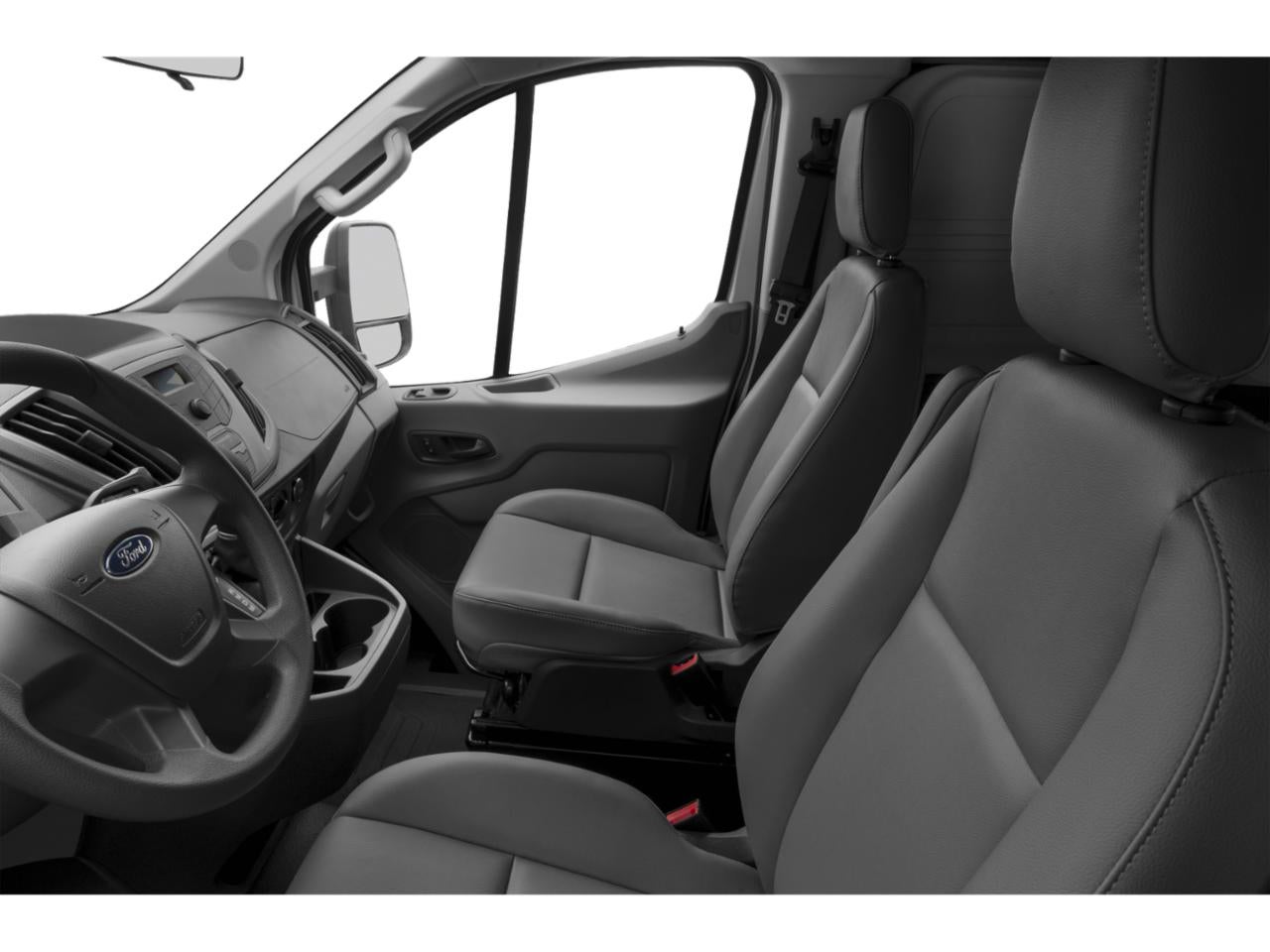 2015 Ford Transit-150 T-150 130" Low Rf 8600 GVWR Sliding RH Dr