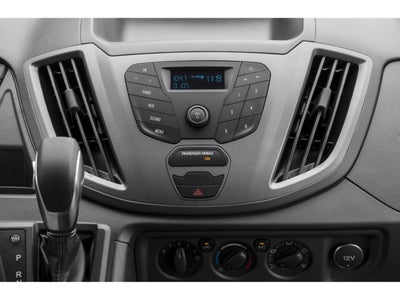 2015 Ford Transit-150 T-150 130" Low Rf 8600 GVWR Sliding RH Dr
