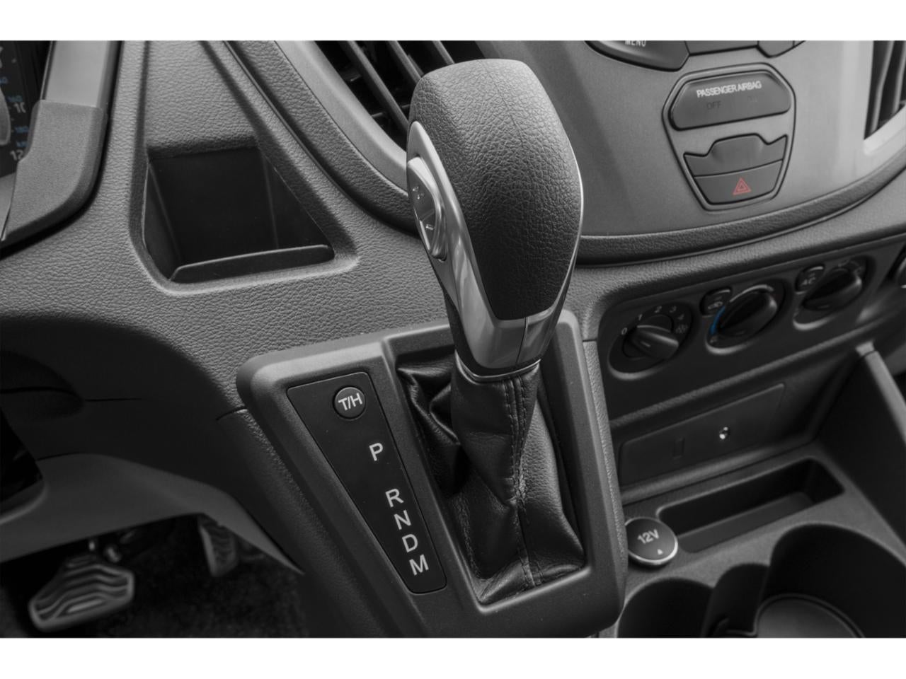 2015 Ford Transit-150 T-150 130" Low Rf 8600 GVWR Sliding RH Dr