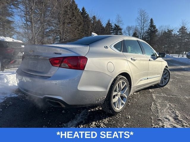 2020 Chevrolet Impala Premier