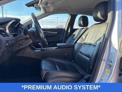 2020 Chevrolet Impala Premier