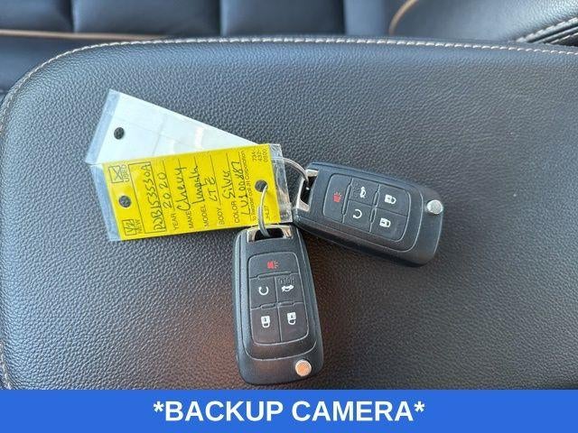 2020 Chevrolet Impala Premier