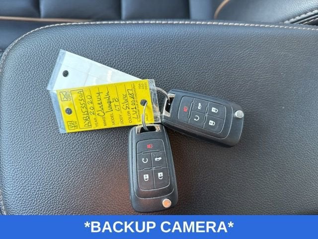 2020 Chevrolet Impala Premier