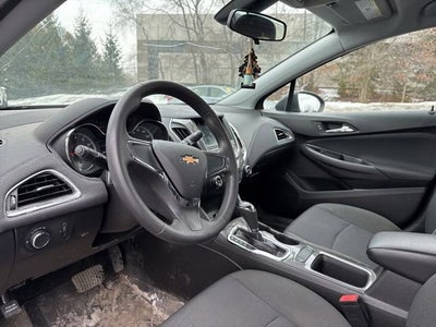 2019 Chevrolet Cruze LS