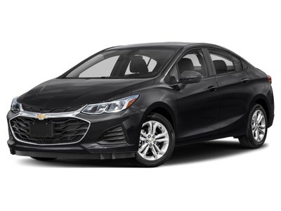 2019 Chevrolet Cruze LS