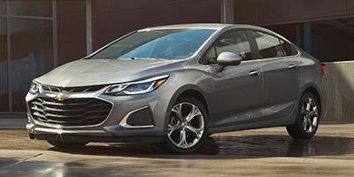 2019 Chevrolet Cruze LS