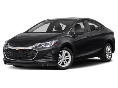 2019 Chevrolet Cruze LS