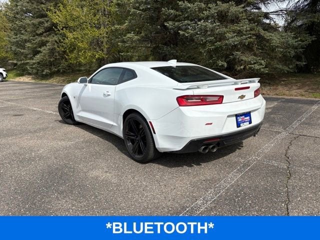 2017 Chevrolet Camaro 1SS