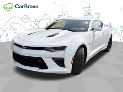 2017 Chevrolet Camaro 1SS