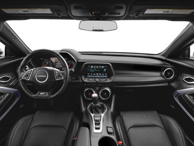 2017 Chevrolet Camaro 1SS