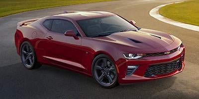 2017 Chevrolet Camaro 1SS